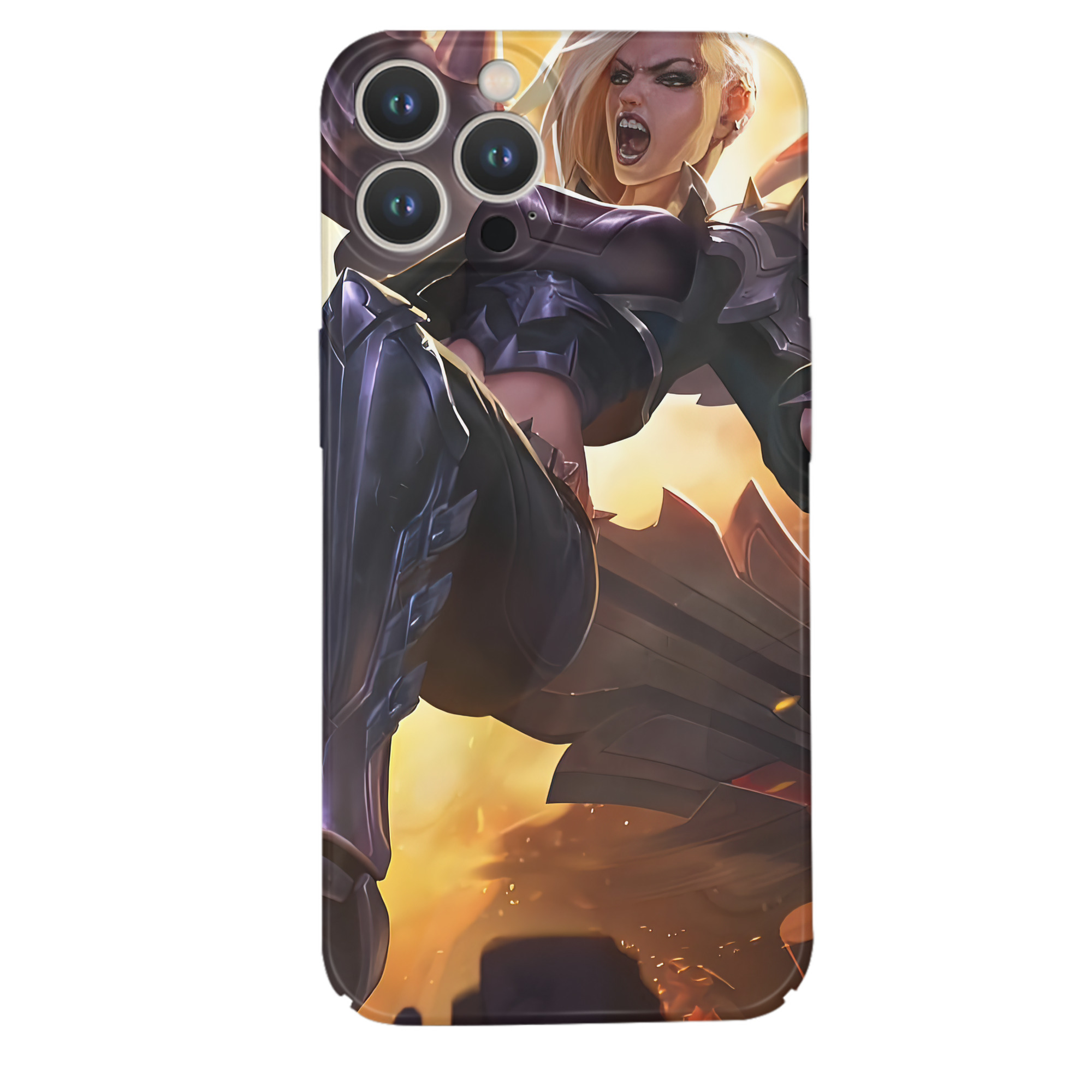 リーグ・オブ・レジェンド League of Legends LOL 【iPhone 14シリーズ対応】ハードケース